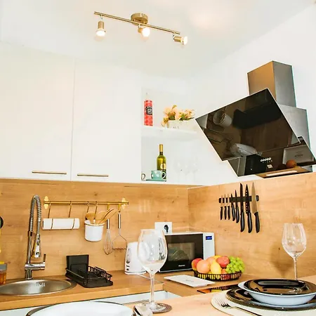 Appartement Mateo