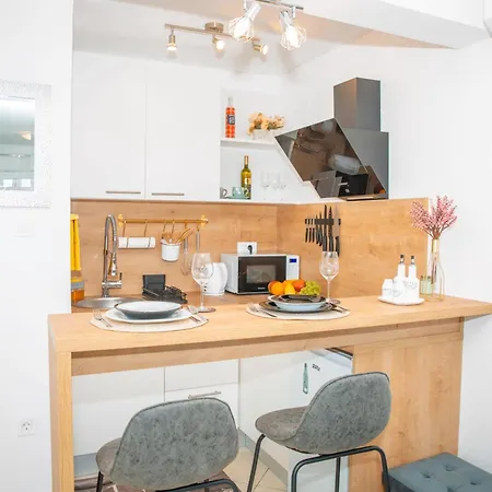 Appartement Mateo Blace