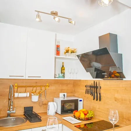 Mateo Appartement *