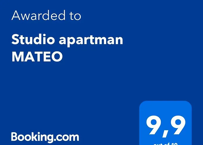 Mateo Апартаменты *